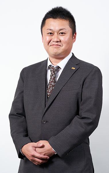 代表取締役 古久保成昭